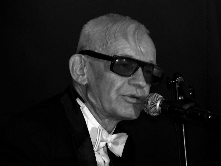 Nie żyje jazzman Jerzy Bożyk