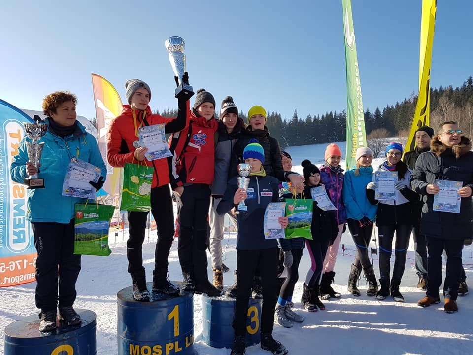 Sukcesy zawodników Stowarzyszenia Olympic