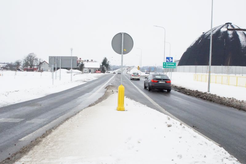 Otwarto łącznik Węzła Zachodniego A4 – Straszęcin – Dębica