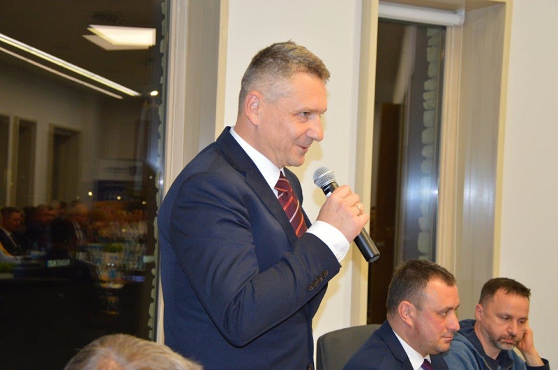 I sesja Rady Gminy Wielka Wieś kadencji 2018-2023
