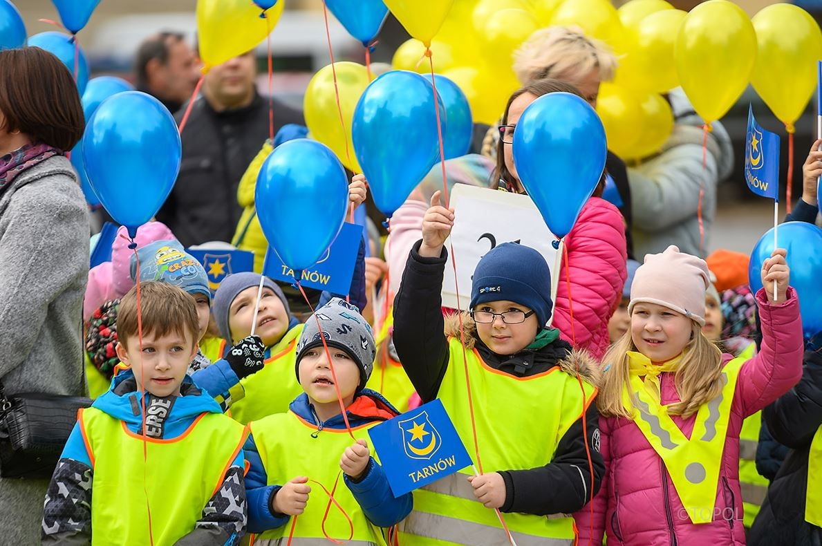 Słodkie urodziny Tarnowa