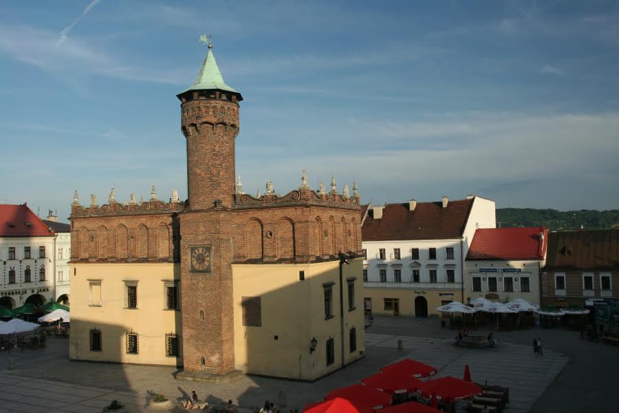 Tarnów pod kreską