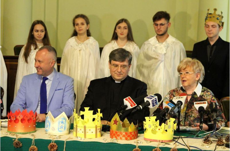 Nowy Sącz gotowy na wizytę Orszaku Trzech Króli