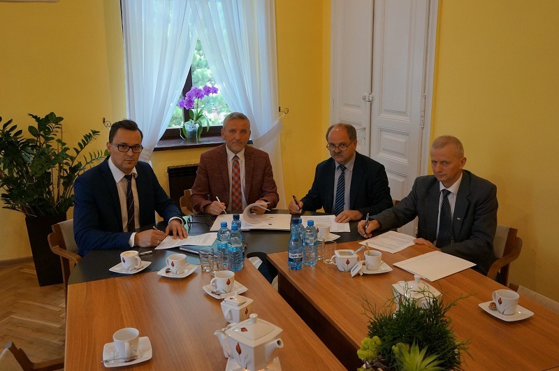 Miechów. Powiatowe działania chroniące powietrze