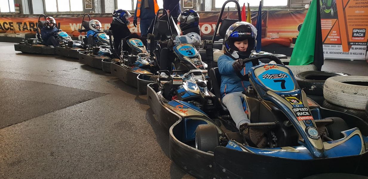 KARTING WINTER CUP TARNÓW 2019 - za nami