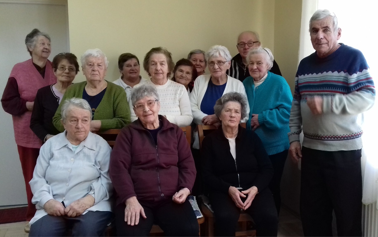 Dom Eleonory Wantuch w Dominikowicach znów tętni życiem