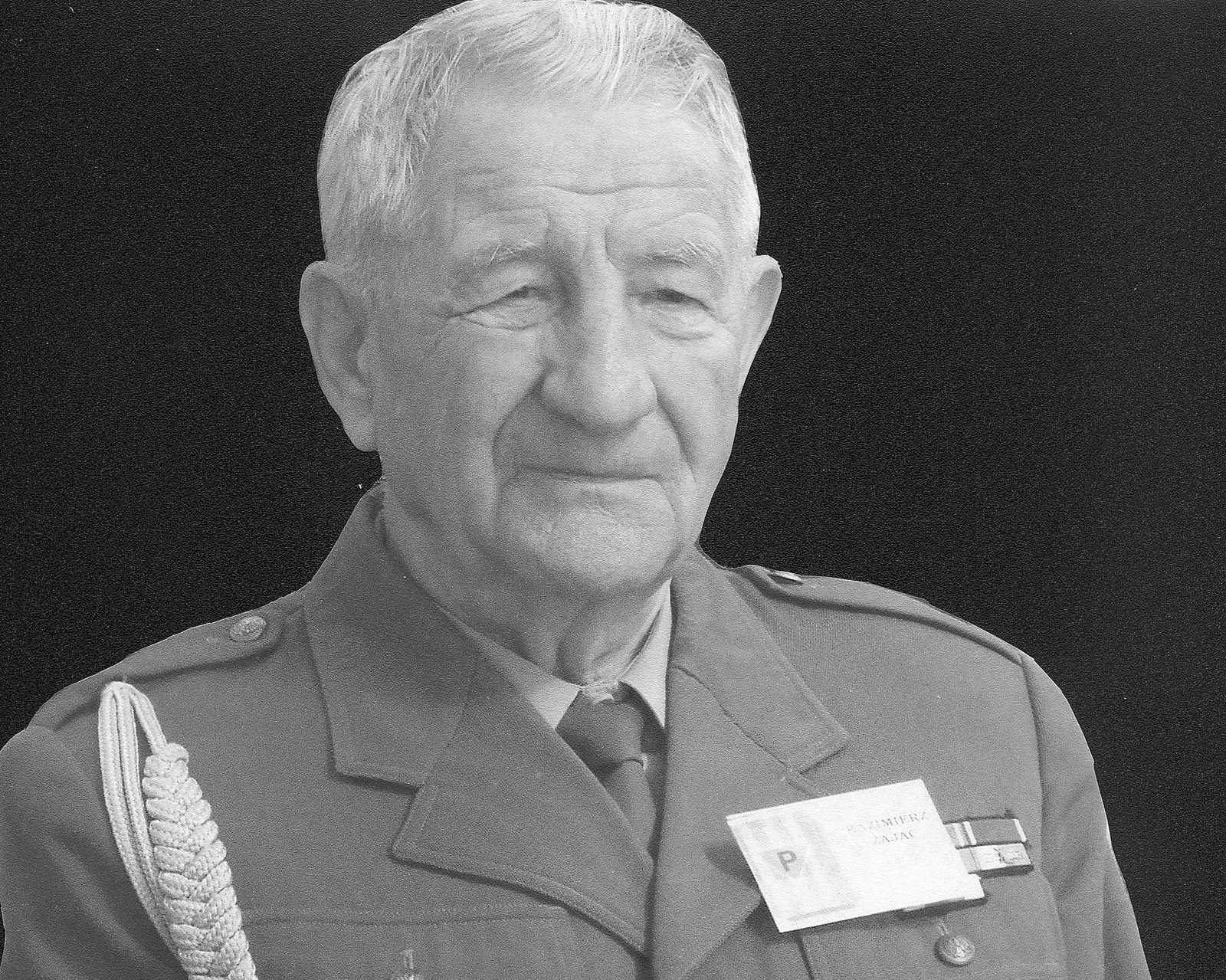 Zmarł Kazimierz Zając