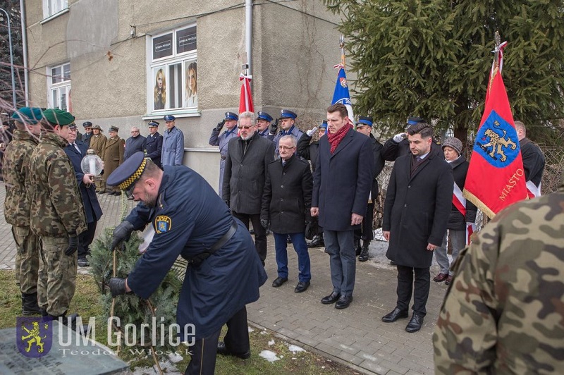 74. rocznica wyzwolenia Gorlic