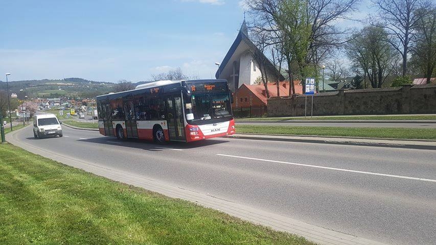 Nowy Sącz: Ułatwienia komunikacyjne dla maturzystów