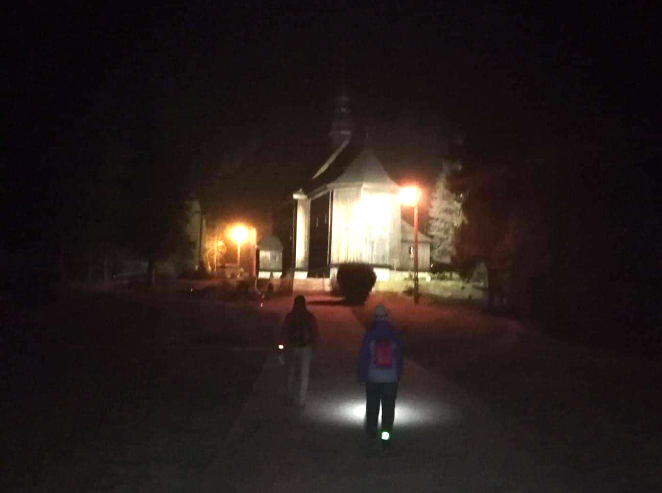 40 km w ciszy i samotności. W piątek ruszyła EDK