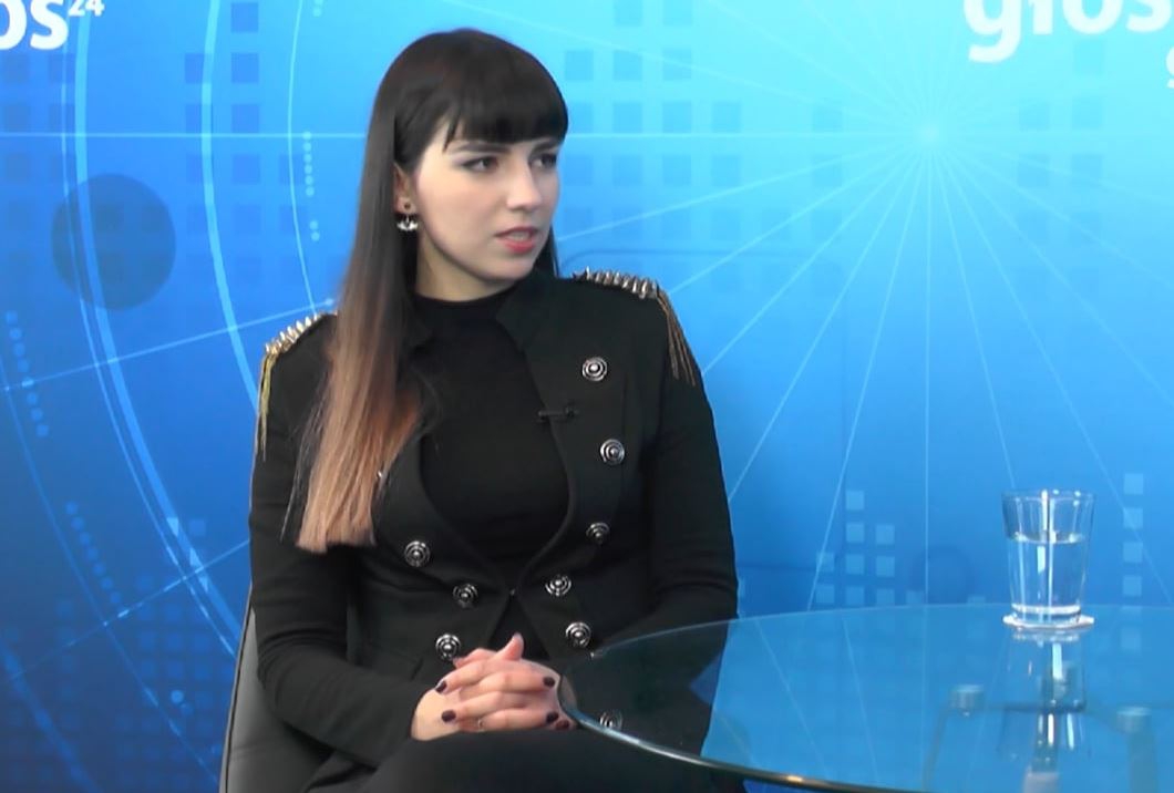 "Będziesz mógł za pomocą aplikacji sam spersonalizować swe ubranie, a ja ci je uszyję"