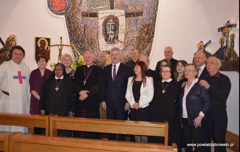 Gmina Mędrzechów: Odpustowe uroczystości u benedyktynek