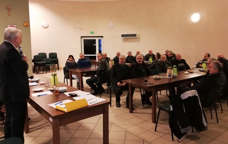 Książ Wielki. Pierwsze wsie wybrały sołtysów