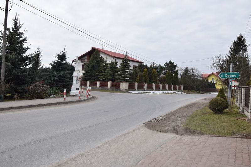 Borzęcin: rusza przebudowa dróg powiatowych Wola Dębińska - Bielcza. Będą utrudnienia w ruchu