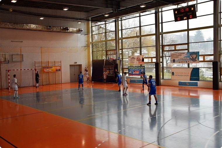 Górnik Siersza zwycięża w IV. edycji Winter Cup