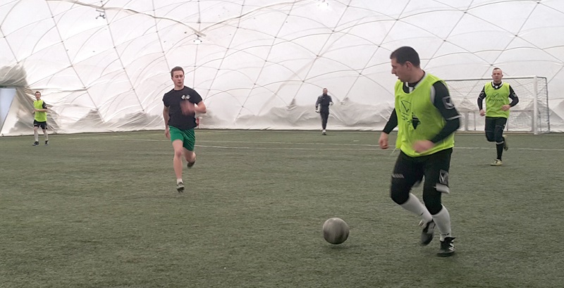 Megalo Magic Sport Ligi Orlika o Puchar Burmistrza Libiąża