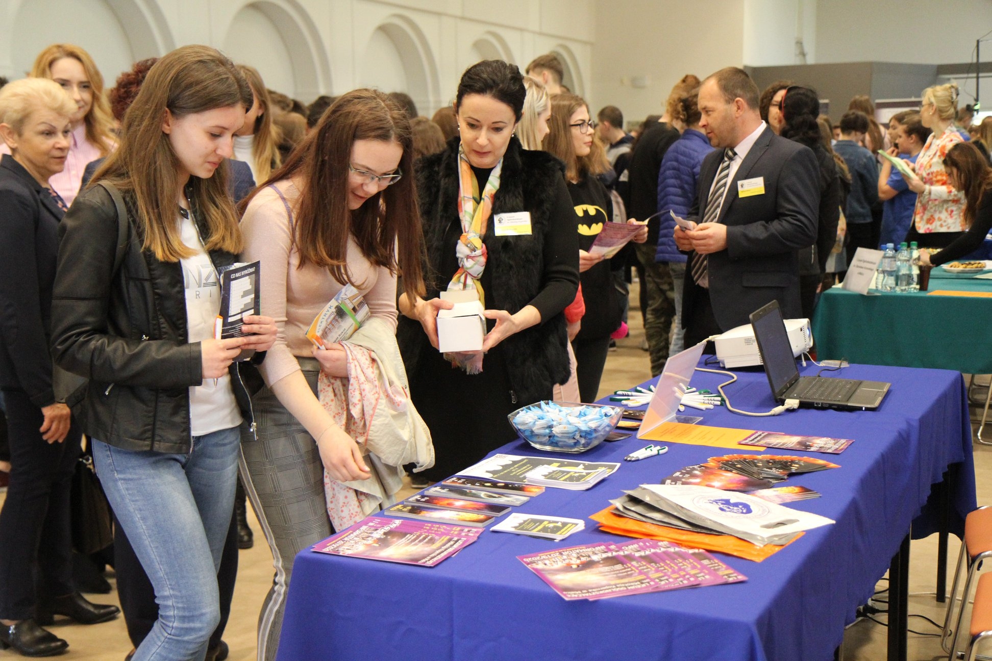 XIV Mieleckie Targi Edukacyjne