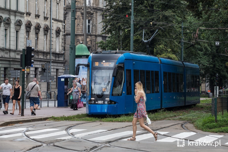 Kraków będzie miał nowe tramwaje