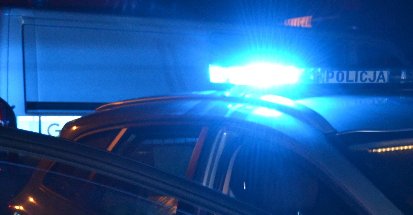 Wypadek w Brzeszczach. Potrącona 12-latka