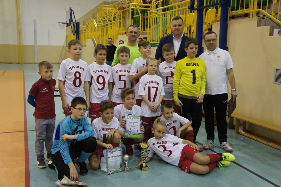 Czchów: Baszta Futsal Cup U-11