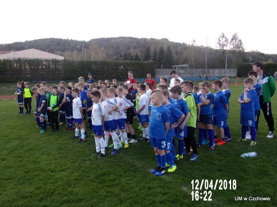 Powiatowa Liga Orlików w Czchowie