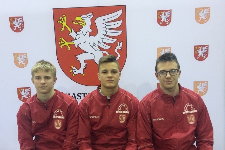Puchar Polski Juniorów w Sumo z KS Dalin