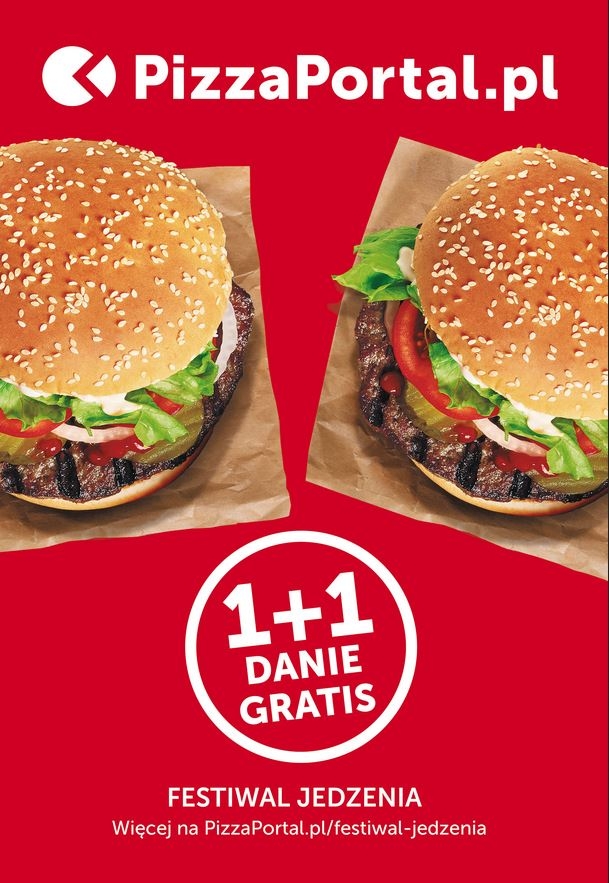 120 restauracji w Krakowie z wyjątkową promocją 1+1 gratis