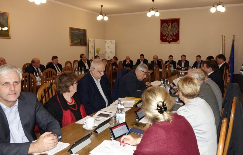 Priorytety myślenickiego powiatu