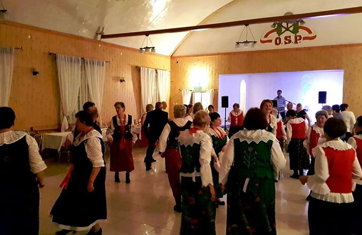 Stryszawa: Gospodynie znowu razem