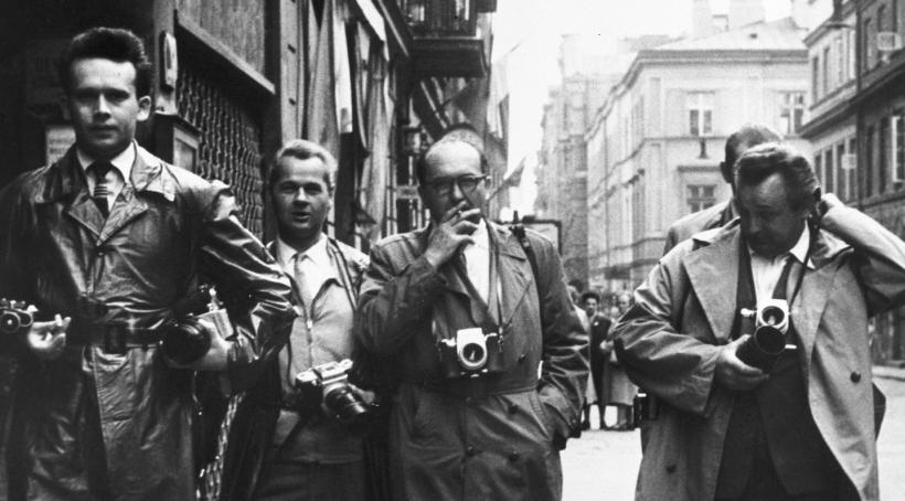 Historia Polski na ponad 100 zdjęciach z archiwów PAT, CAF i PAP