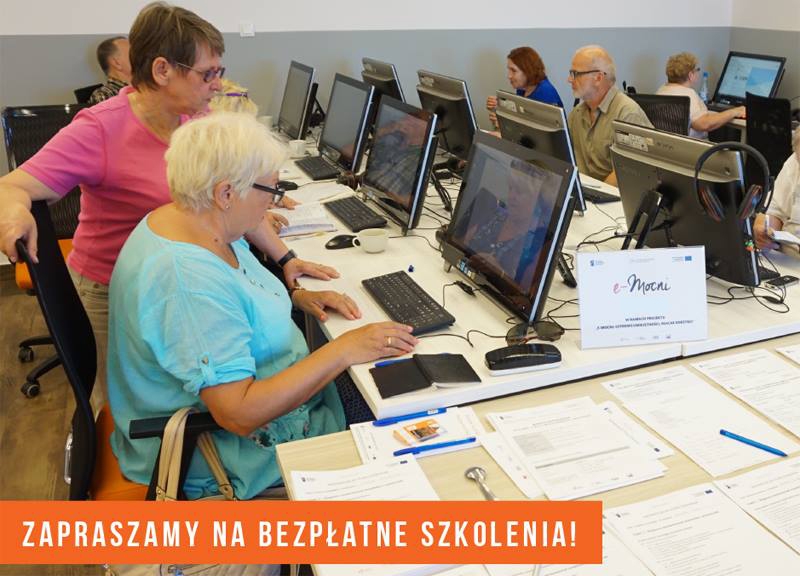 Bezpłatne kursy dla mieszkańców Gminy Wadowice!