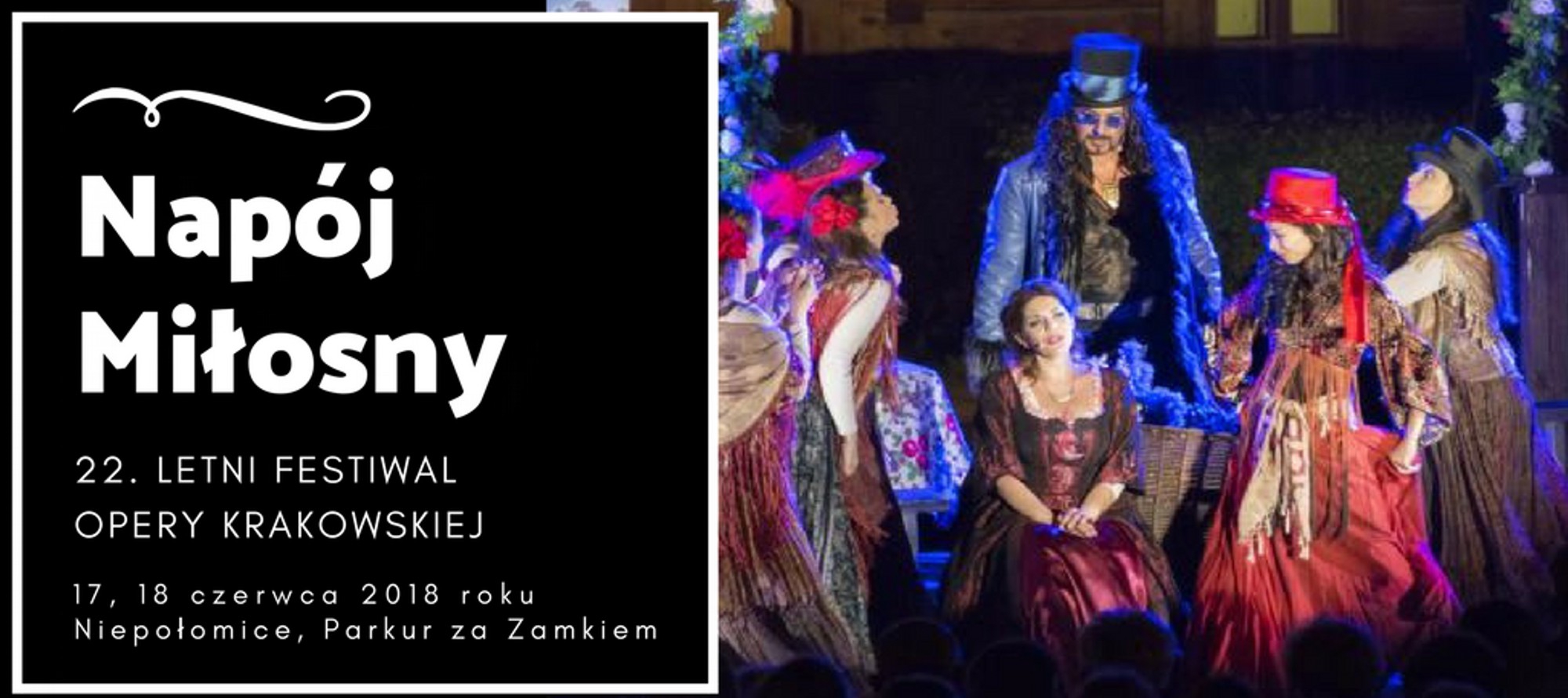 Operowy hit w Niepołomicach