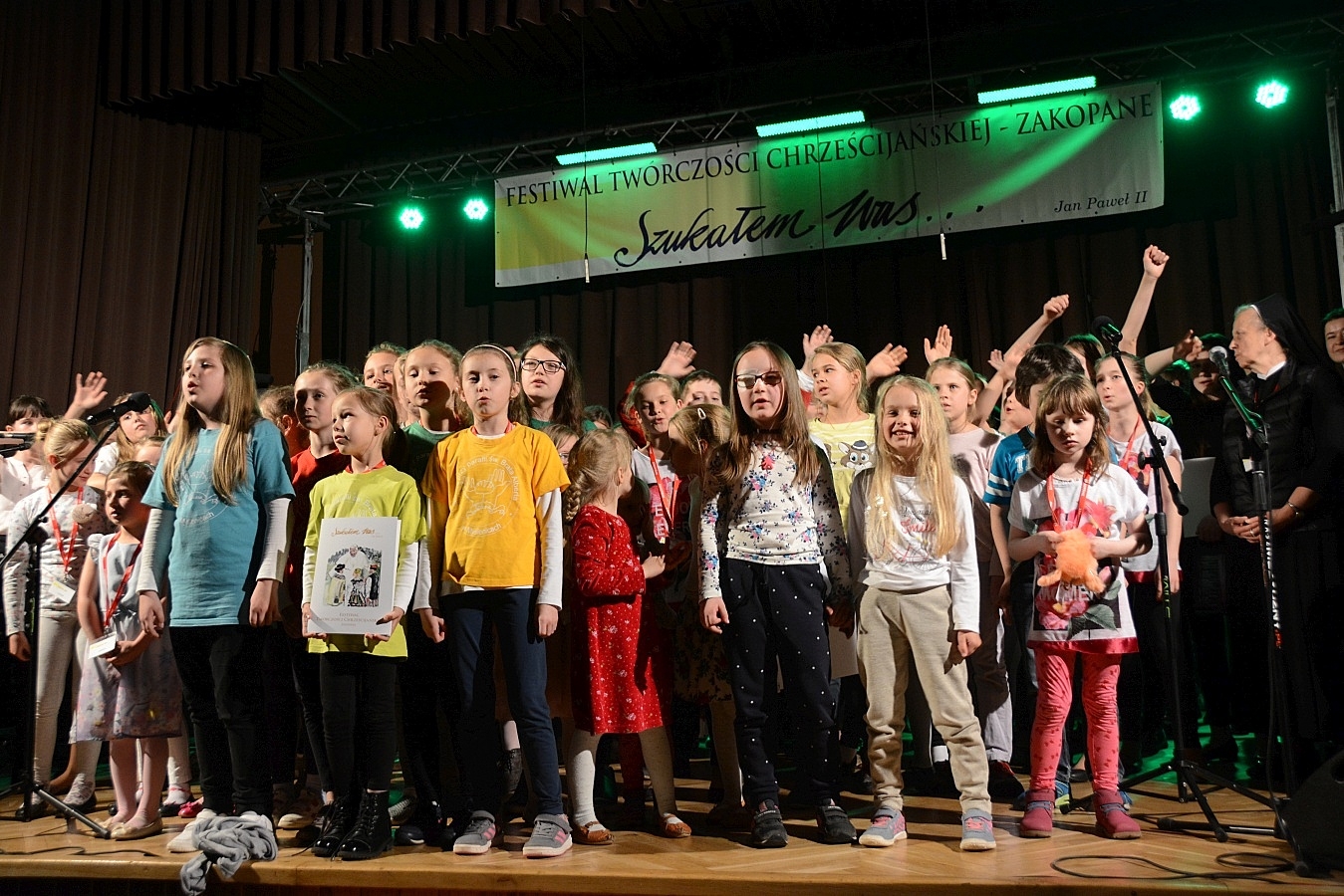 Zakopane: XIV Festiwal Twórczości Chrześcijańskiej
