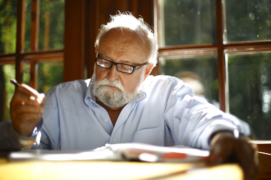 Krzysztof Penderecki świętuje