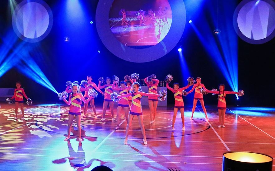Cracow Open Dance w Solnym Mieście