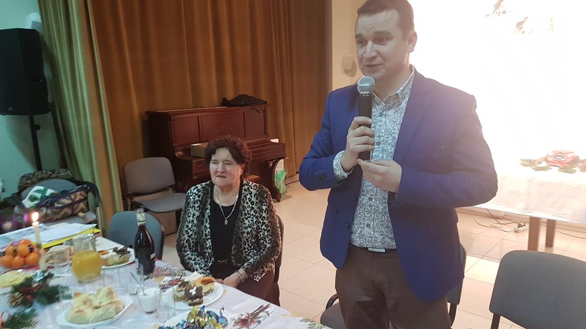 Nowe Brzesko: Deklaracja burmistrza dla Seniorów
