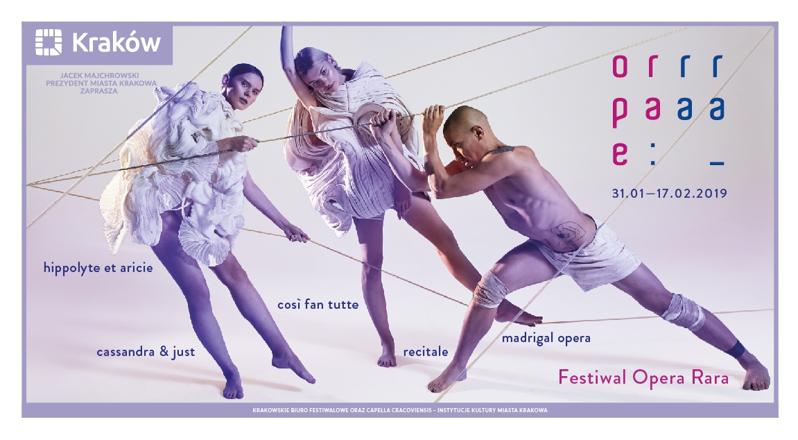 Opera Rara 2019 – program wydarzeń towarzyszących