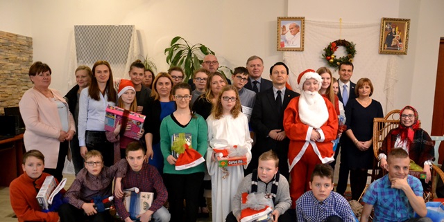Pleśna: Mikołajkowo w Promyku