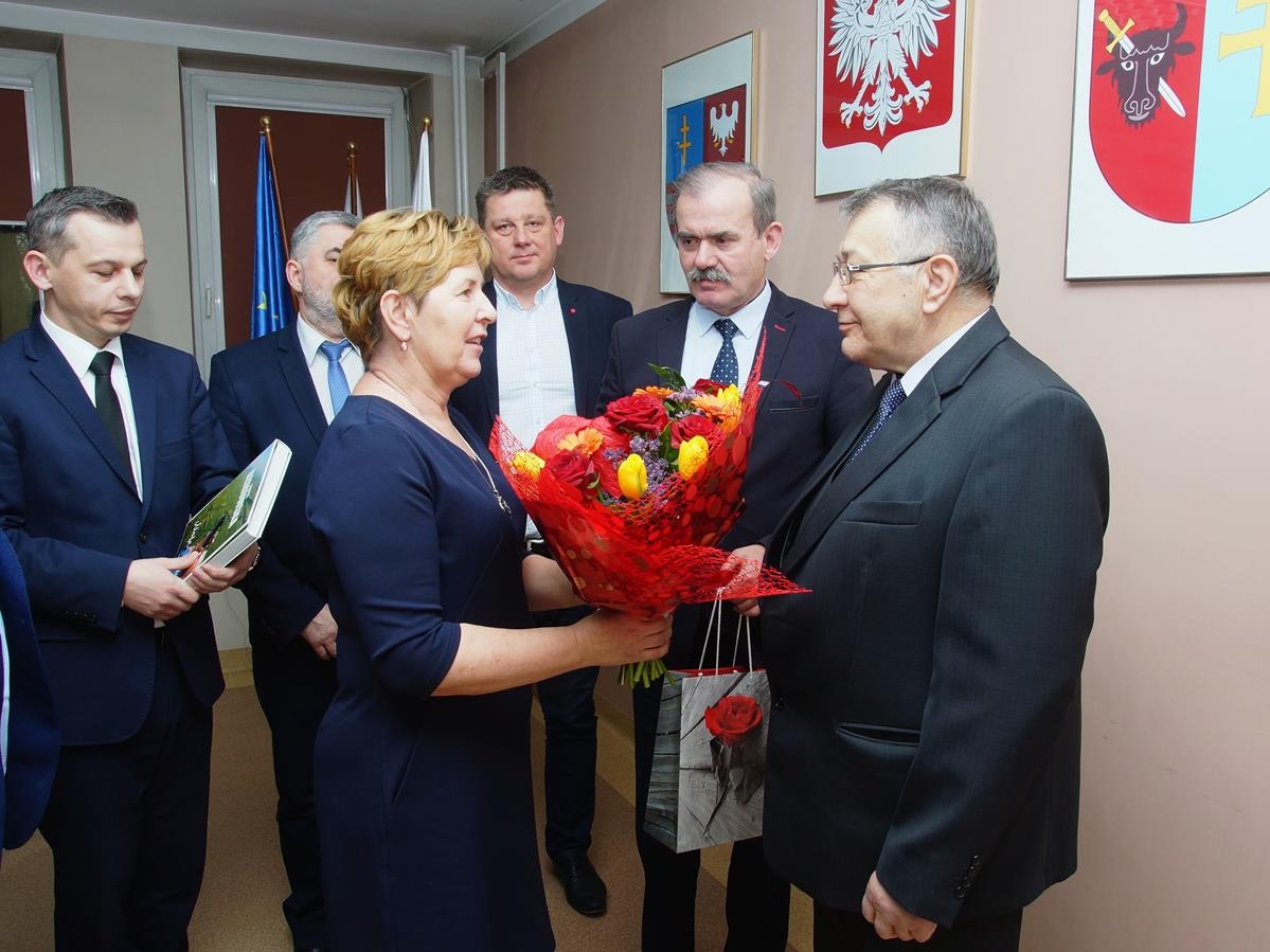 Dyrektor DPS w Bejscach odszedł na emeryturę