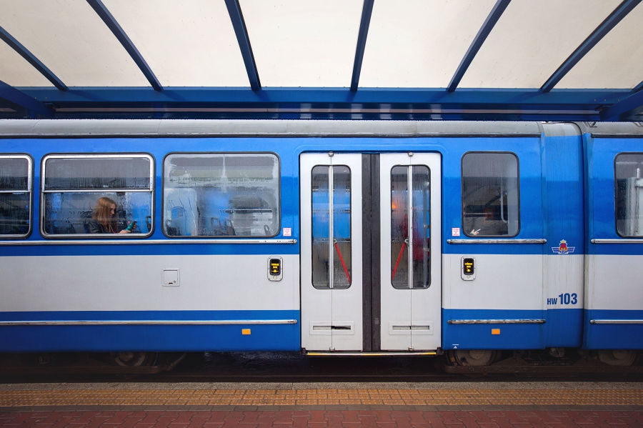 Od czwartku do soboty nie pojedziesz tramwajem ul. Brożka
