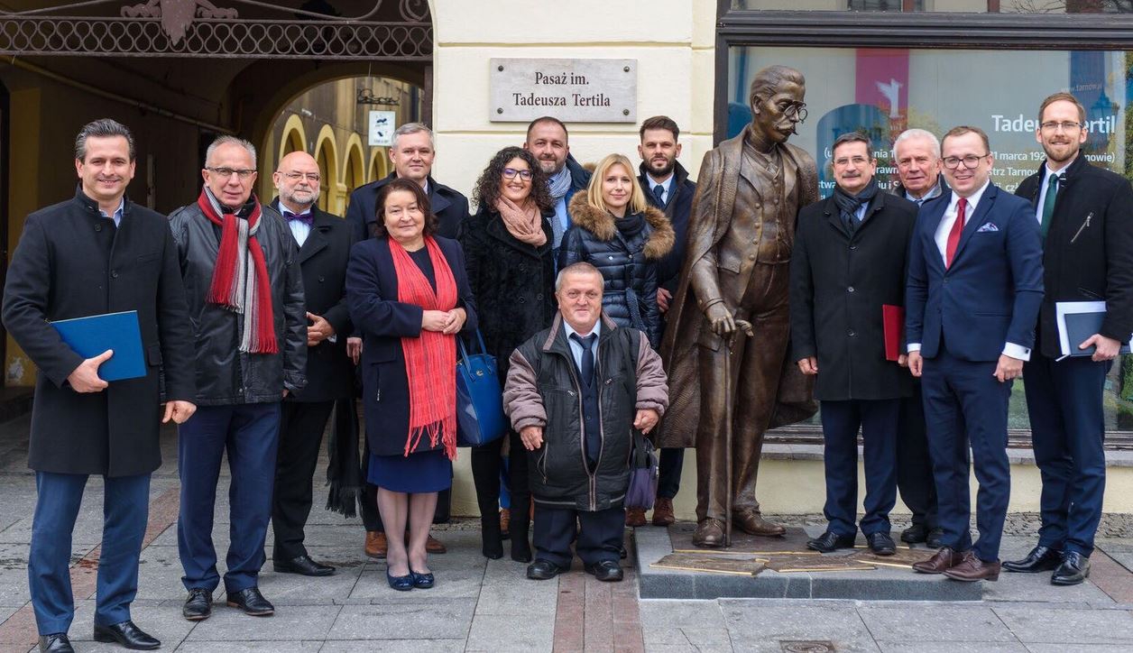 Pierwsza sesja nowej Rady Miejskiej w Tarnowie