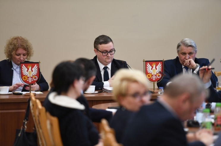 Powiat wielicki: Podział środków PFRON