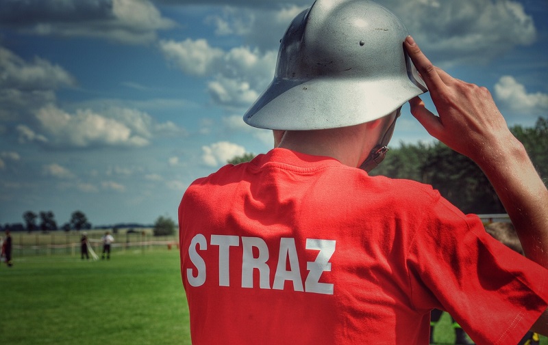 Skała: Kolejne doposażenie OSP