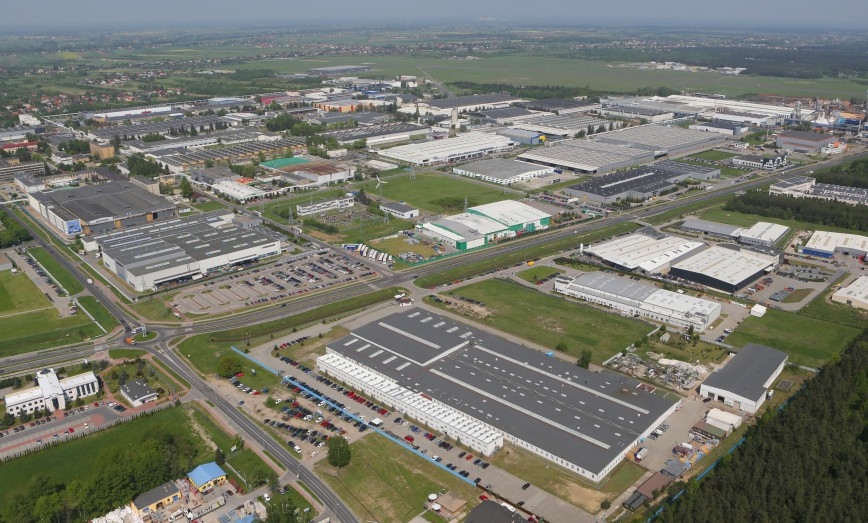 Dobry bilans ustawy o wspieraniu inwestycji – w pół roku 16 decyzji w ramach obszaru Euro-Park Mielec 