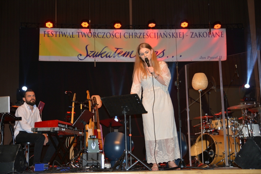 XIII Festiwal Twórczości Chrześcijańskiej w Zakopanem