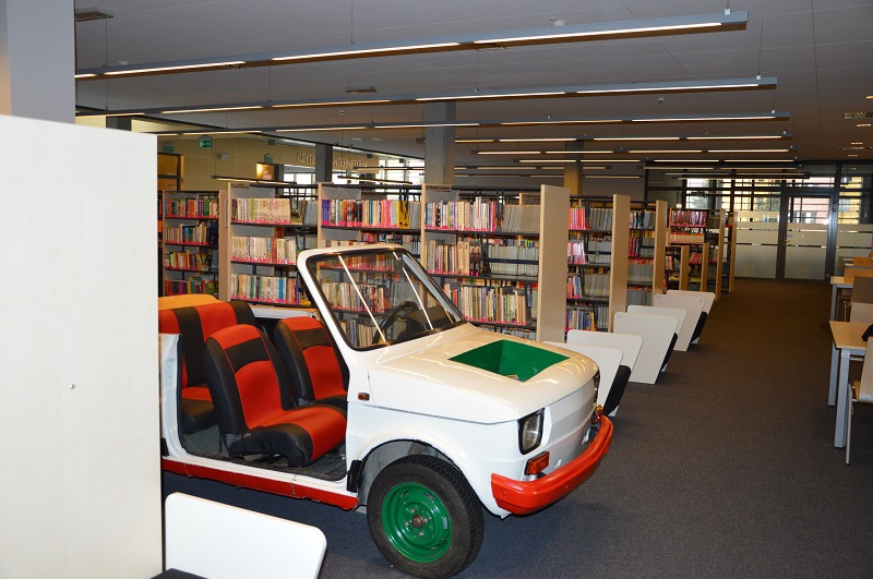 Jubileusz oświęcimskiej Biblioteki