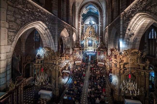 Vanità, czyli przejmujące ujęcia Chrystusowej Męki na Festiwalu Misteria Paschalia 2019