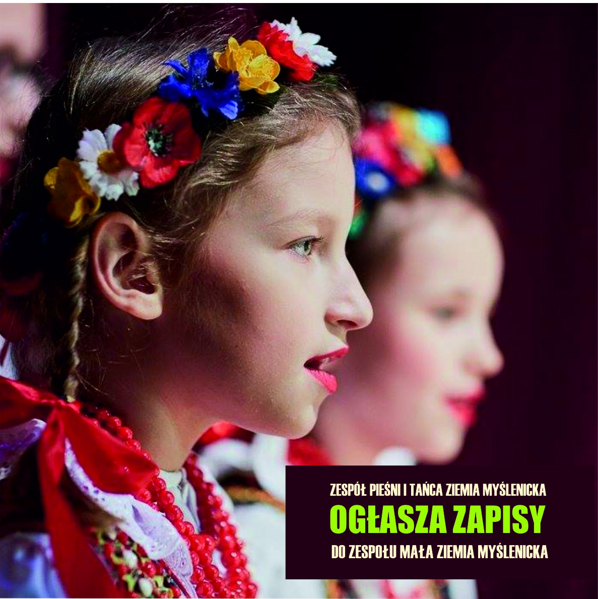 Mała Ziemia Myślenicka ogłasza zapisy