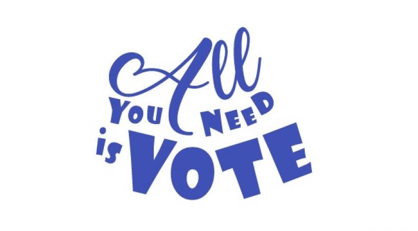 Do 30 kwietnia zgłoszenia do konkursu "All you need is vote!”