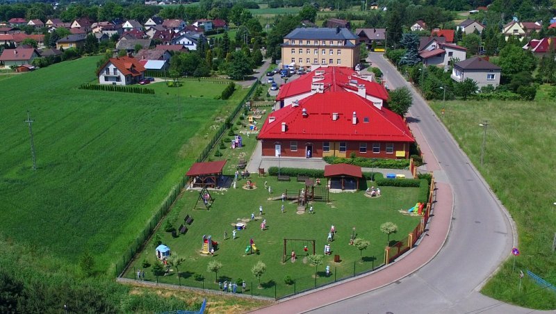 Gdów: przedszkole będzie większe